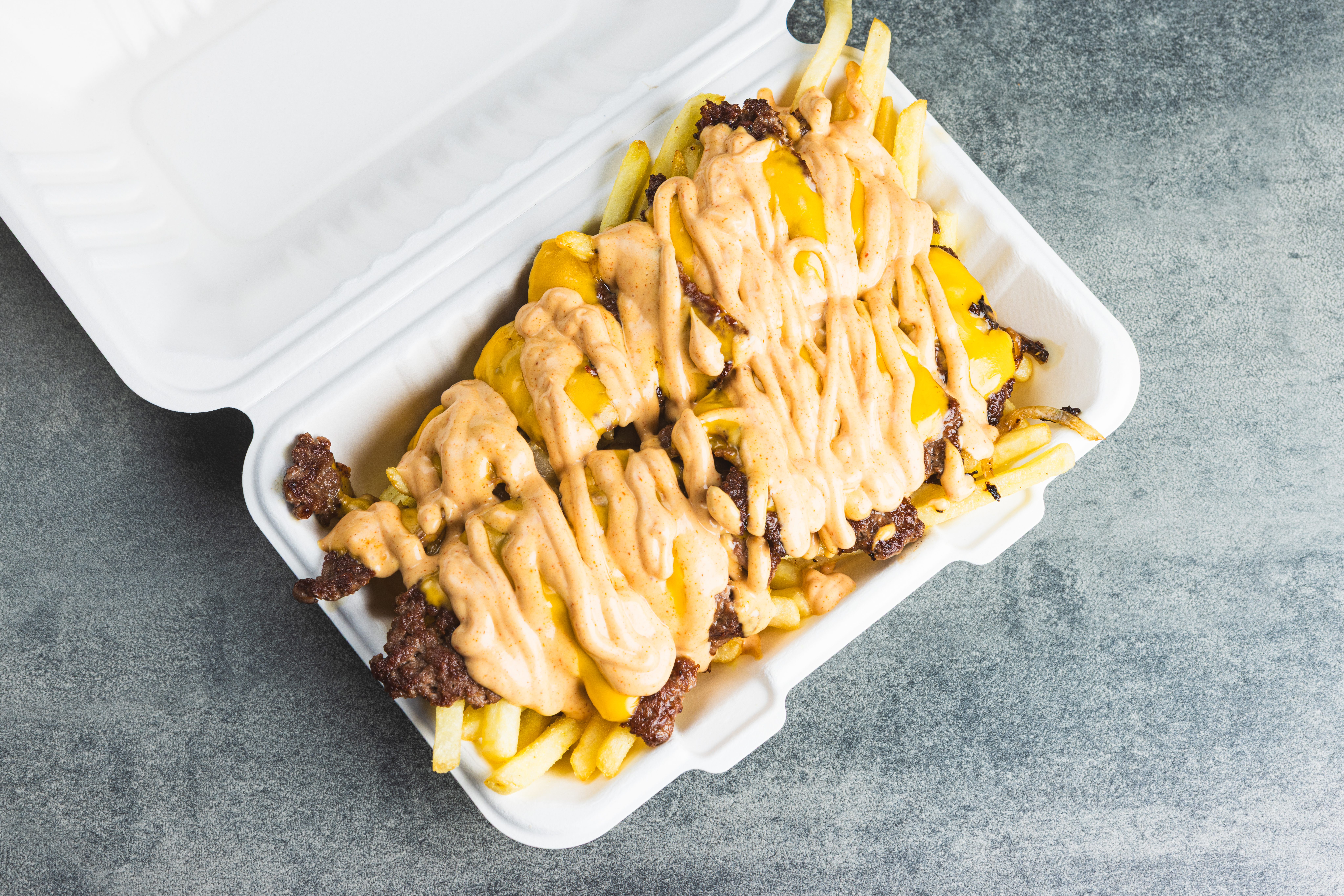 OG Loaded Fries